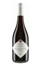 Вино Eric Boigelot Volnay 1er Cru Santenots 2021 0,75 л