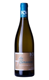 Вино Maison Nicolas Morin Bourgogne Aligote Les Ecrivains Malain Monopole 2022 0,75 л