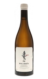 Вино Theo Dancer Roc Breia Chardonnay 2022 0,75 л