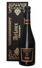 Шампанское Arlaux Brut Millesime Rare 2013 0,75 л