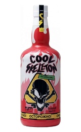 Ром Кул Скелетон Малина 0,7 л