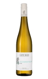 Вино Weinkellerei Hechtsheim Hans Baer Sauvignon Blanc 2023 0,75 л