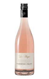 Вино Les Caves de la Loire Les Anges Cabernet Franc Rose Val de Loire 2024 0,75 л