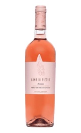 Вино Cantina Diomede Lama di Pietra Nero di Troia Rosato 2024 0,75 л