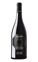 Вино Cantina Diomede Toppicello Nero di Troia 2018 0,75 л
