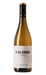 Вино Nekeas Vega Sindoa Chardonnay Barrica 2024 0,75 л