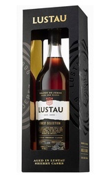 Бренди Lustau Solera Gran Reserva Finest Selection 0,7 л