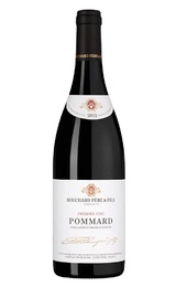 Вино Bouchard Pere Fils Pommard Premier Cru Les Pezerolles 2015 0,75 л