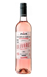 Вино Bodegas Olivares Rosado Jumilla 2022 0,75 л