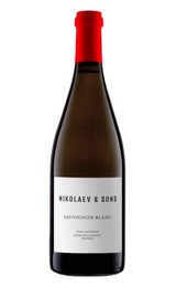 Вино Nikolaev & Sons Sauvignon Blanc 2022 0,75 л