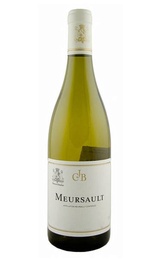 Вино Chateau De Beaufort Meursault 2018 0,75 л