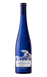 Вино Bodegas Ramon Bilbao Mar de Frades 2024 0,75 л