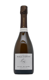 Шампанское William Saintot Blanc de Noirs Premier Cru 2021 0,75 л