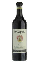 Вино Roccapesta Riserva 2021 0,75 л