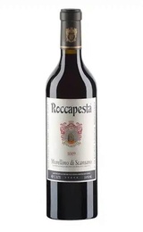 Вино Roccapesta Morellino di Scansano 2023 0,75 л