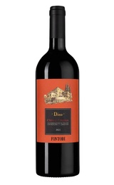 Вино Fontodi Dino Chianti Classico 2021 0,75 л