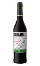 Херес Emilio Lustau Manzanilla de Sanlucar de Barrameda 0,5 л