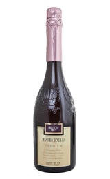 Игристое вино Mastro Binelli Rosato Brut 0,75 л