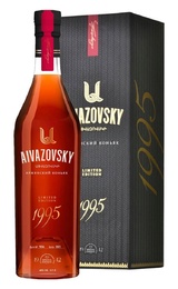 Коньяк Айвазовский Лимитированная Коллекция 1995 0,7 л