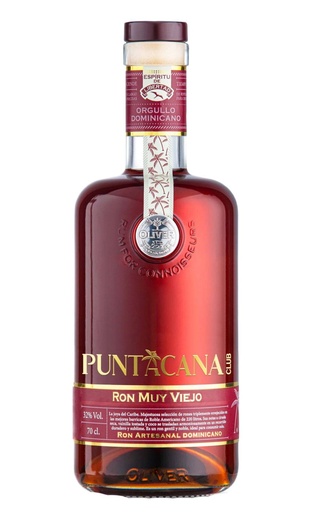 фото ром Puntacana Club Muy Viejo 0,7 л