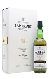 Виски Laphroaig 30 The Ian Hunter Story Book 1 0,7 л
