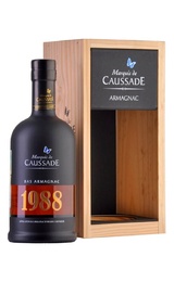 Арманьяк Marquis de Caussade 1988 0,7 л