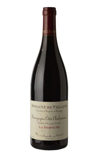 фото вино Domaine de Villaine Bourgogne Cote Chalonnaise La Fortune 2023 0,75 л
