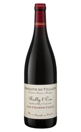 Вино Domaine de Villaine Rully 1er Cru Les Champs Cloux 2022 0,75 л