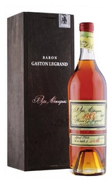 Арманьяк Baron G. Legrand 1983 Bas Armagnac 0,7 л