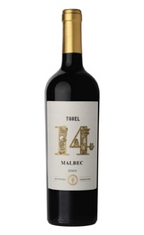 Вино Tonel 14 Malbec 0,75 л