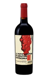 Вино Baron Philippe de Rothschild Le Petit Mouton de Mouton 2022 0,75 л